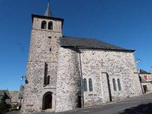eglise de lacalm aveyron