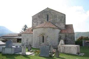 eglise de lachau drome
