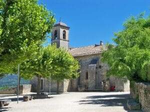 Église de Lacoste (Saint Trophime) (Hérault)