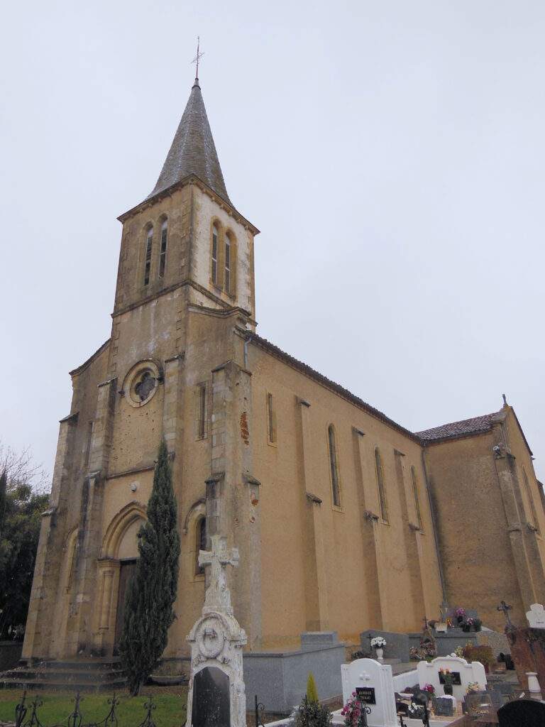 Église de Horaire des Messes