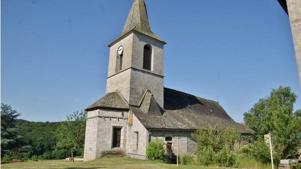 eglise de ladinhac cantal