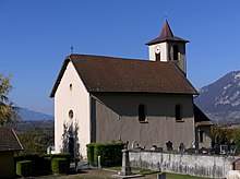 eglise de laissaud savoie
