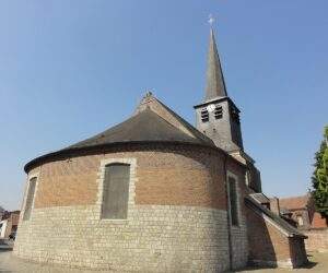 eglise de lallaing nord