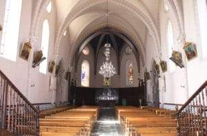 Église de Laloubère (Hautes-Pyrénées)