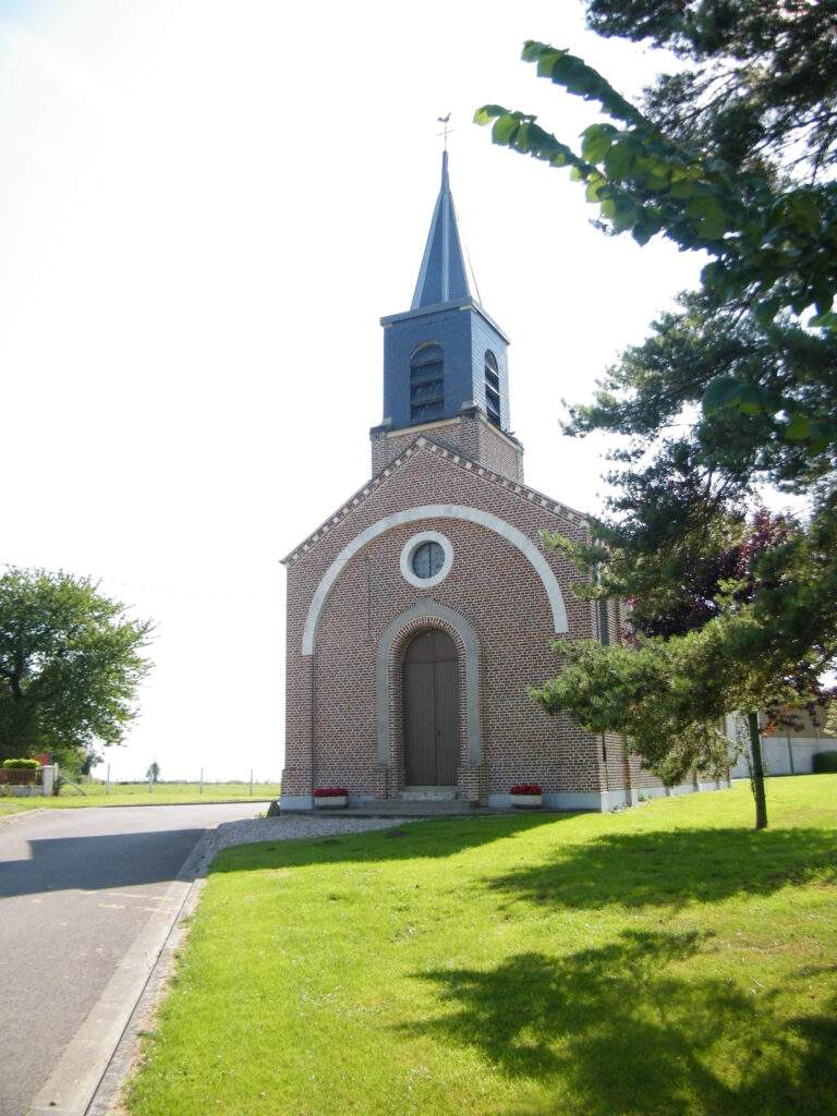 eglise de lamaronde somme