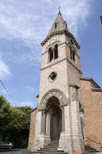 eglise de lamastre ardeche