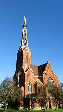 eglise de lamotte warfusee somme