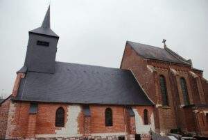 eglise de lancheres eglise de la nativite de la sainte vierge somme
