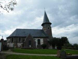 eglise de languevoisin quiquery somme