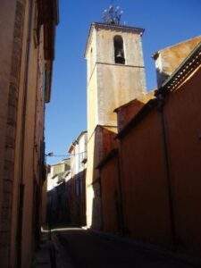 eglise de lannonciade tourves