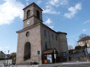 eglise de lanuejouls aveyron