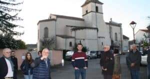 eglise de larnage drome