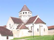 eglise de laroche saint cydroine yonne