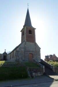 eglise de larouillies nord