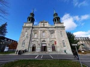 eglise de lassomption de la sainte vierge sorel
