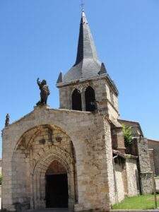 eglise de lassomption noiretable