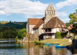 eglise de laval de cere lot