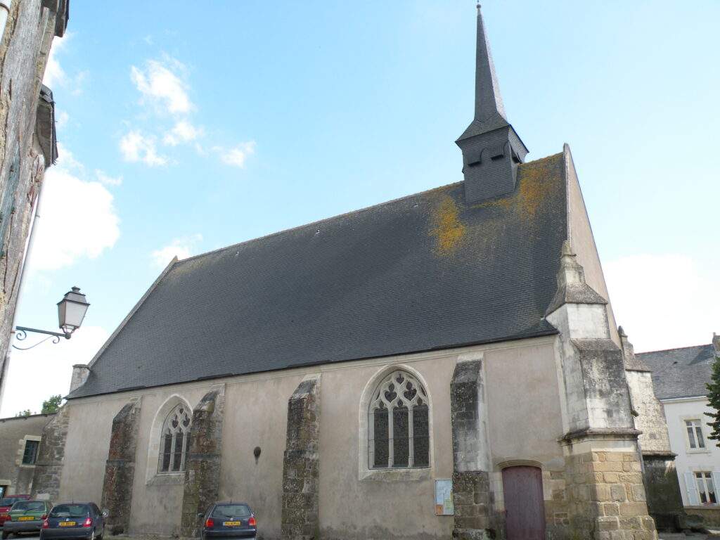 eglise de lavau sur loire lavau sur loire