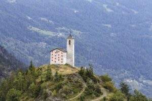 eglise de le chatelard savoie