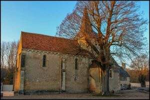 eglise de le chautay cher