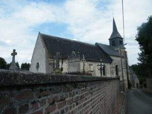 eglise de le mesge somme