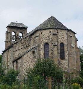 eglise de le monteil cantal