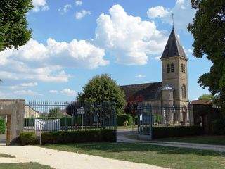 eglise de le pailly haute marne
