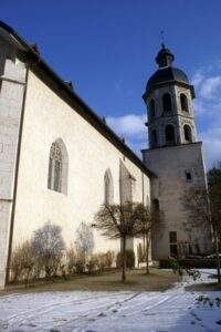 eglise de le pont de beauvoisin savoie 1