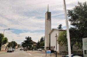 eglise de le pouzin ardeche