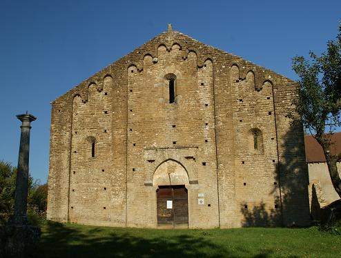 eglise de le puley saone et loire
