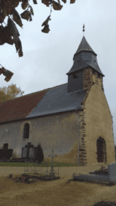 eglise de le tronchet sarthe