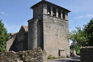 eglise de le vibal aveyron