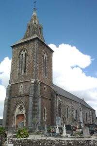 eglise de lengronne manche