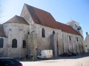 eglise de lere cher