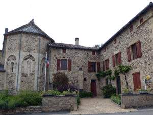 eglise de les albres aveyron