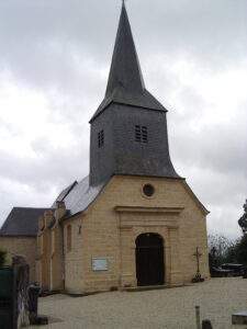 eglise de les ayvelles ardennes