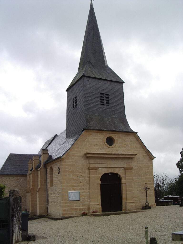 eglise de les ayvelles ardennes