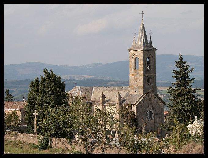 eglise de les costes gozon aveyron