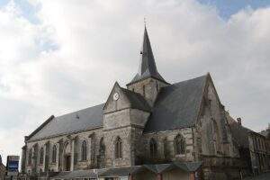 eglise de les loges seine maritime