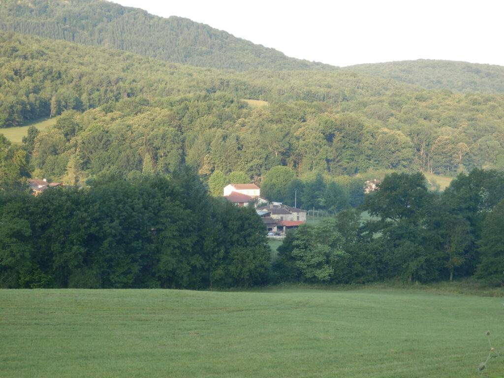 eglise de lherm ariege