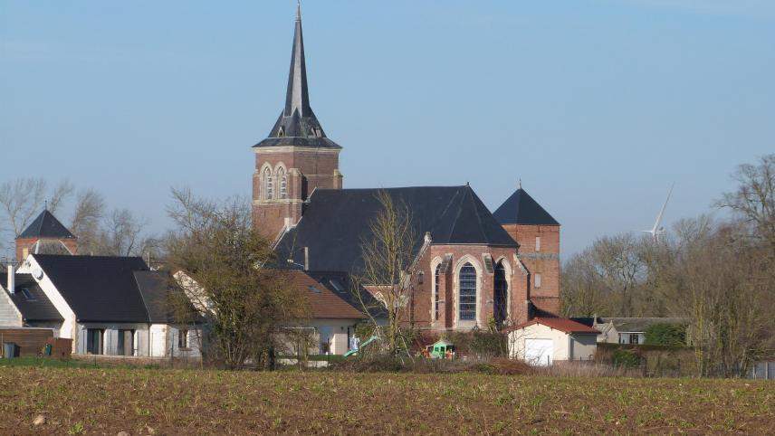 eglise de liancourt fosse somme