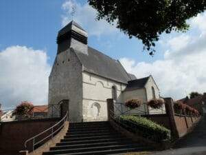 eglise de lieu saint amand nord