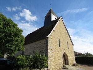 eglise de lignieres la carelle sarthe