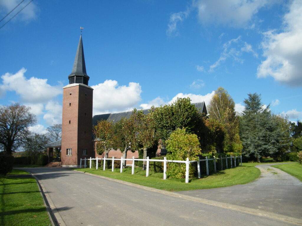 eglise de lignieres somme
