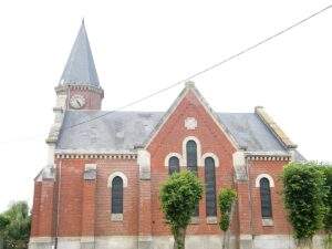 eglise de lihons somme