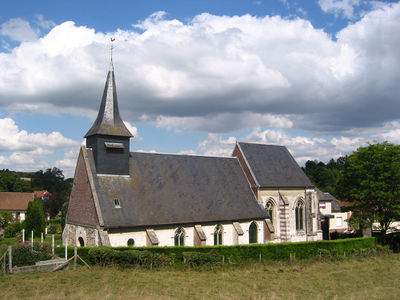 eglise de limeux somme 1