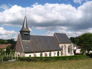 eglise de limeux somme