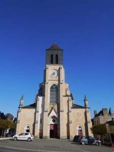 eglise de limmaculee conception andouille