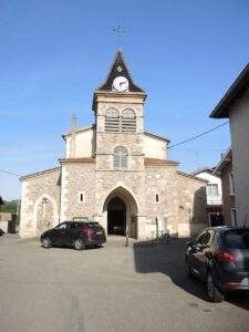 eglise de limony ardeche