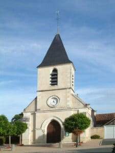 eglise de linge indre